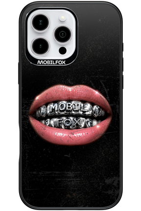 MOBILFOX GRILL 2.0 - Apple iPhone 16 Pro Max