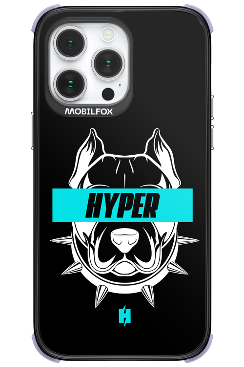 BULL Black - Apple iPhone 14 Pro Max