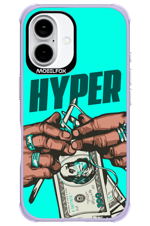 KNIT 2.0 - Apple iPhone 16
