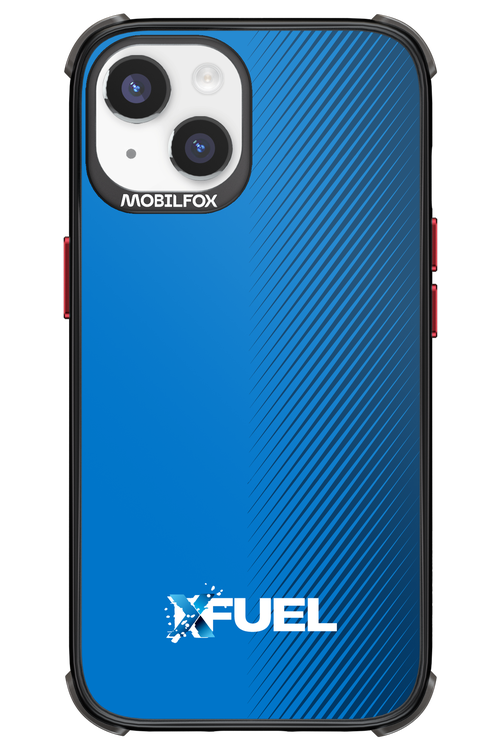 Blue Velocity - Apple iPhone 14