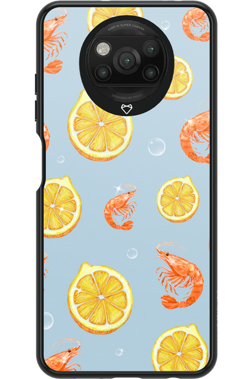 Sour Shrimp - Xiaomi Poco X3 Pro