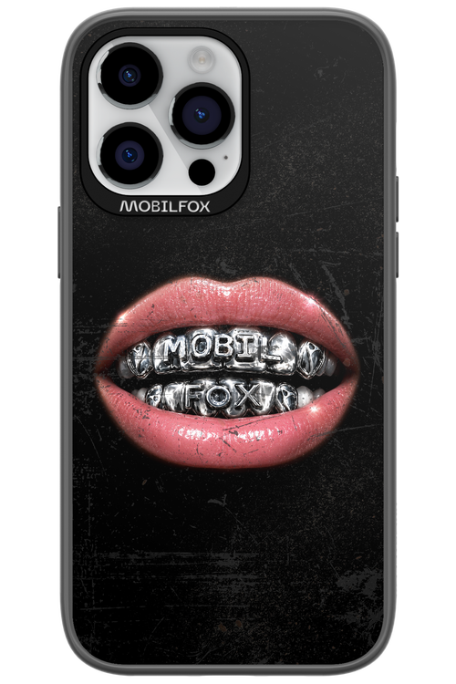 MOBILFOX GRILL 2.0 - Apple iPhone 14 Pro Max