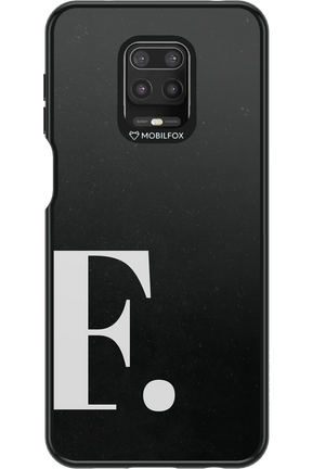 F (Off Space) 2.0 - Xiaomi Redmi Note 9 Pro