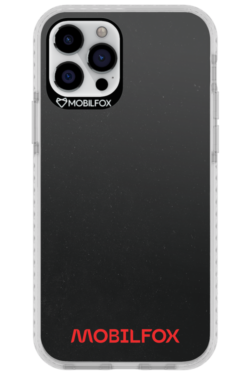 Black and Red Fox - Apple iPhone 12 Pro