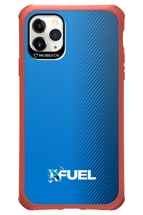 Blue Velocity - Apple iPhone 11 Pro Max