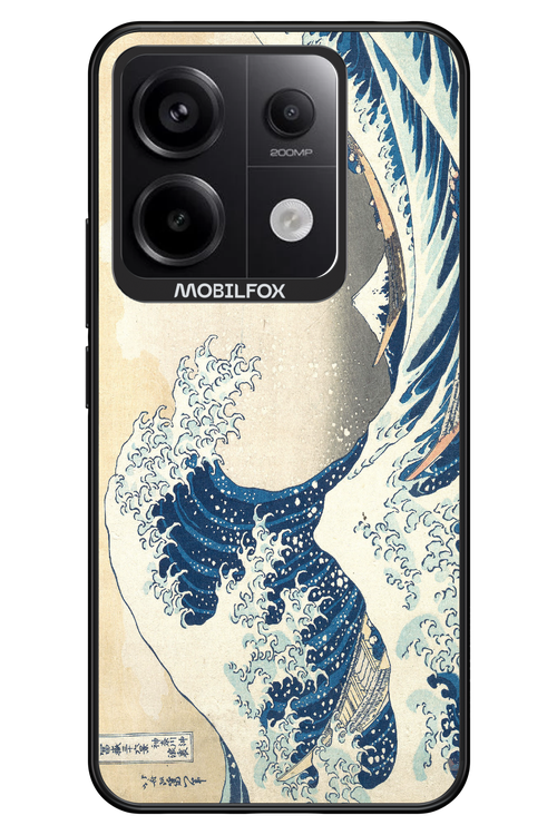 Hokusai 2.0 - Xiaomi Redmi Note 13 Pro 5G