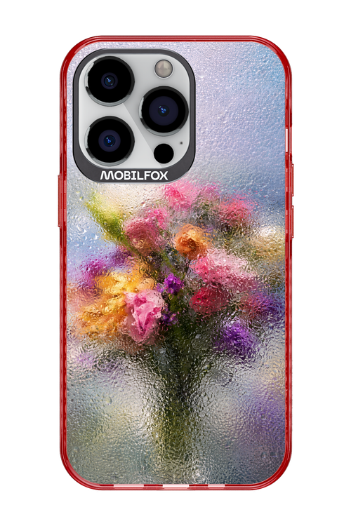 Rippleglass flower 2.0 - Apple iPhone 13 Pro