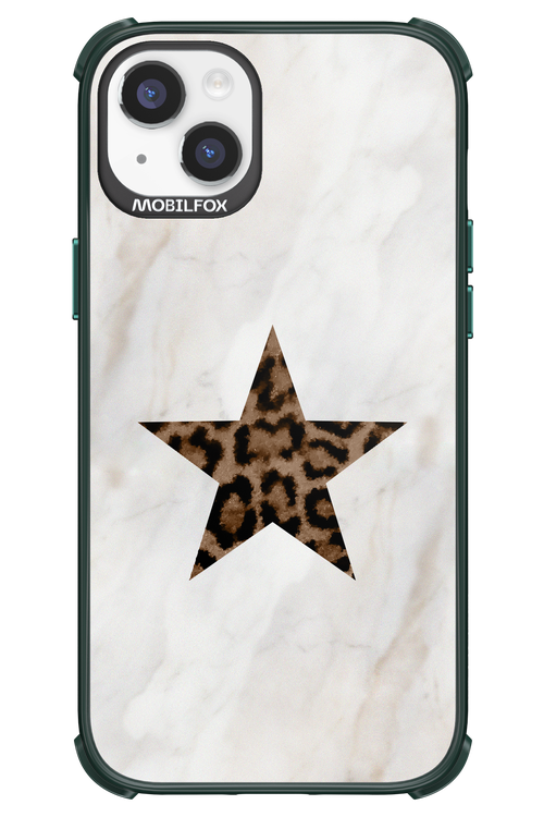 Marbel Star - Apple iPhone 14 Plus