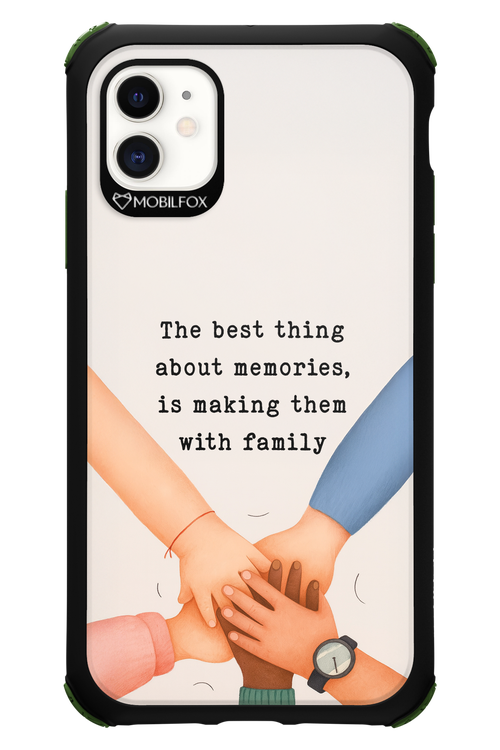 Memoriess - Apple iPhone 11