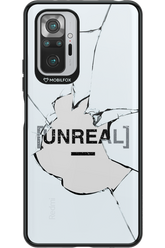 Broken Glass - Xiaomi Redmi Note 10 Pro