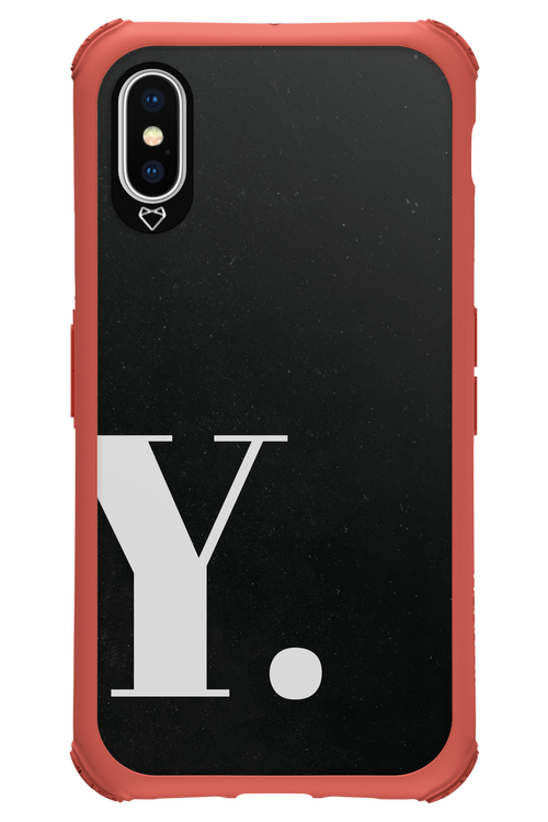 Y (Off Space) 2.0 - Apple iPhone XS