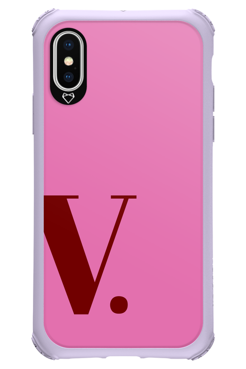 V (Sorbet) 2.0 - Apple iPhone X