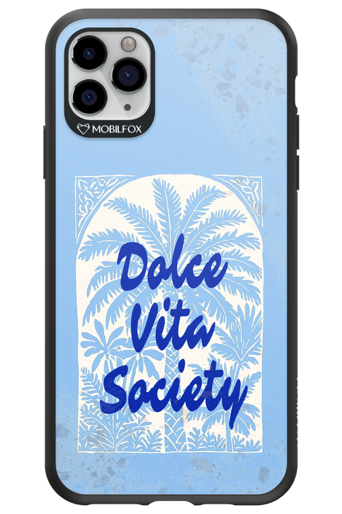 Dolce Vita Society 2.0 - Apple iPhone 11 Pro Max