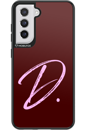 (Dark Blush) D 2.0 - Samsung Galaxy S21 FE