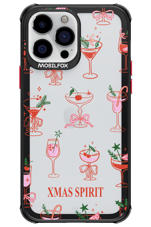 XMAS SPIRIT - Apple iPhone 13 Pro Max