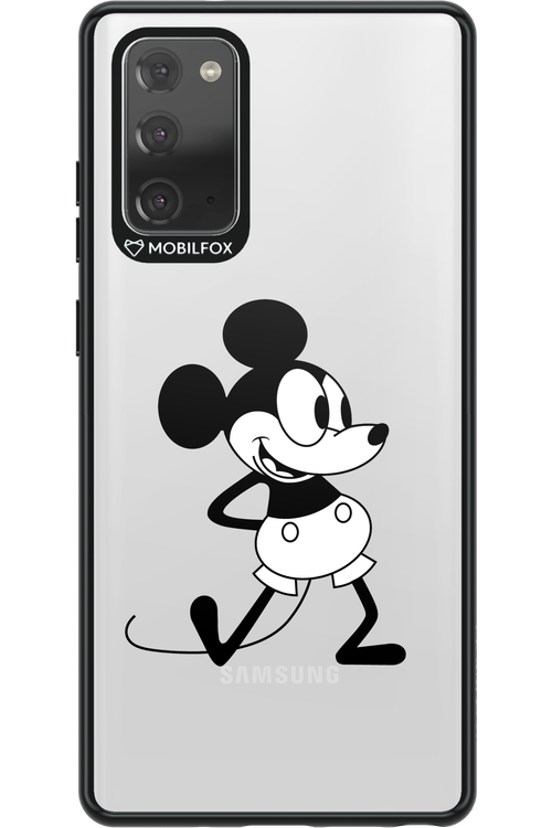 Iconic Mouse - Samsung Galaxy Note 20