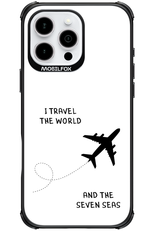 Traveller 2.0 - Apple iPhone 16 Pro Max