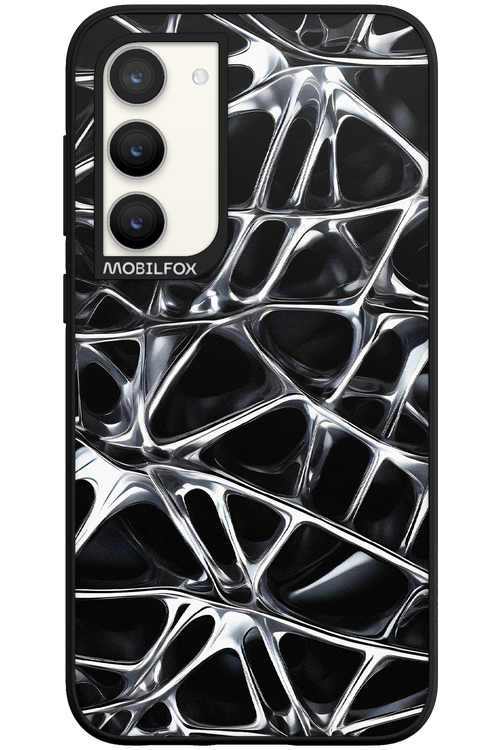 Chrome Lines 2.0 - Samsung Galaxy S23 Plus