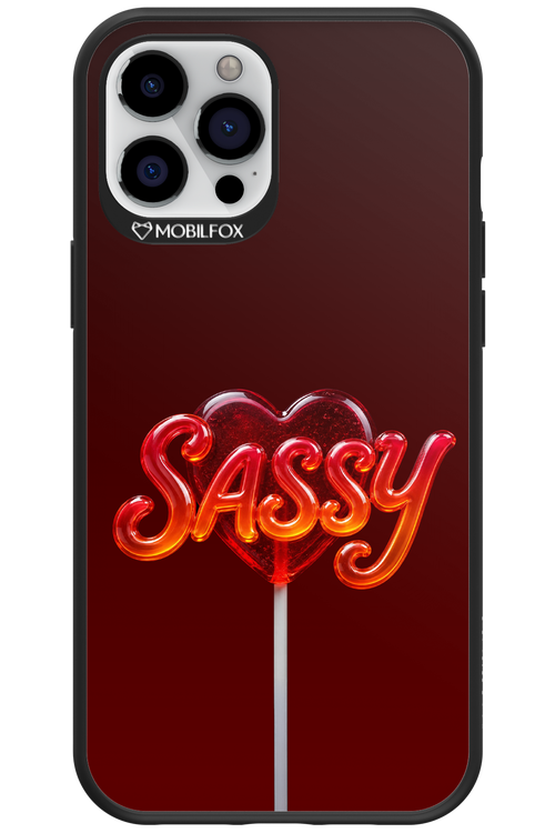 Sassy 2.0 - Apple iPhone 12 Pro Max