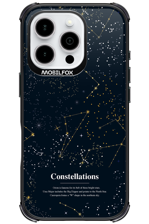 Constellations 2.0 - Apple iPhone 16 Pro
