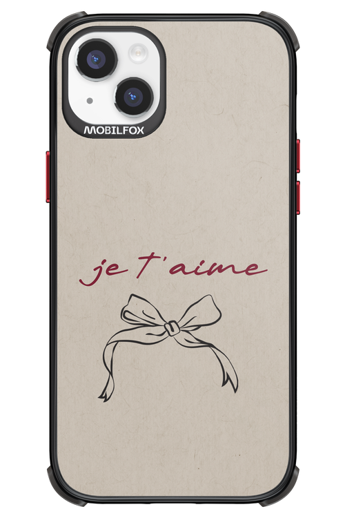 JET'AIME 2.0 - Apple iPhone 14 Plus