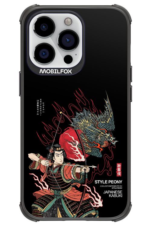 Kabuki 2.0 - Apple iPhone 13 Pro