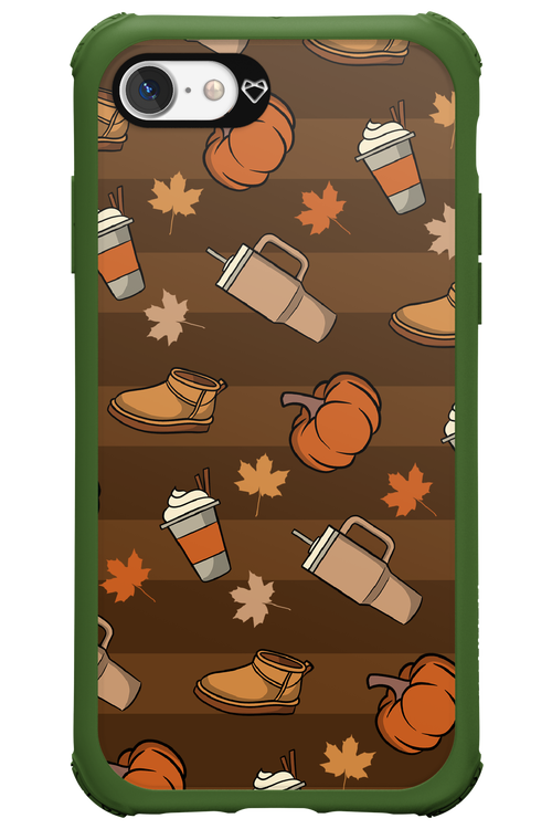 Autumn Brew - Apple iPhone 7