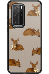 Deer and Dots - Huawei P40 Pro