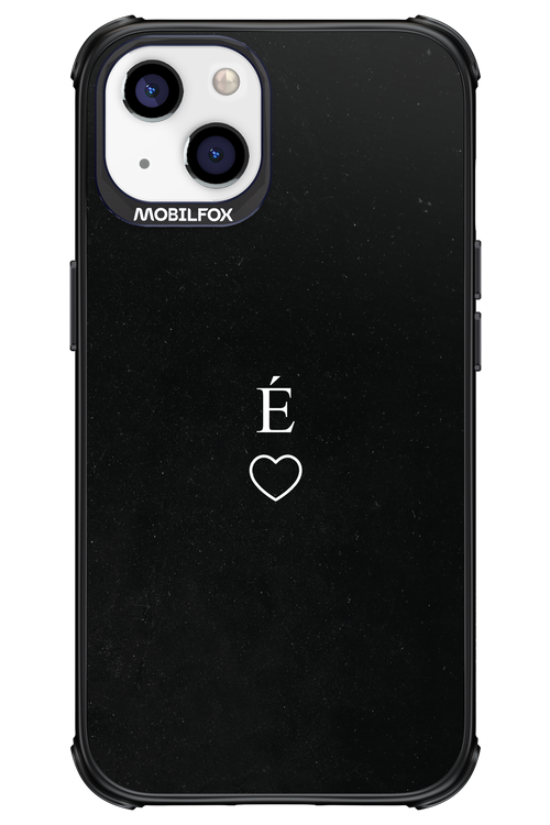 E Black II 2.0 - Apple iPhone 13