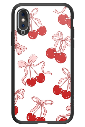 Cherry Queen 2.0 - Apple iPhone X