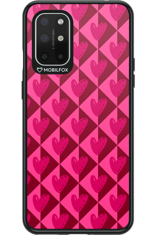 Holiday Heartss - OnePlus 8T