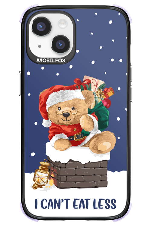 I can't eat less - Apple iPhone 14