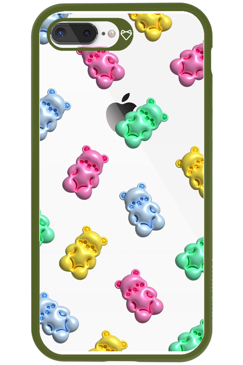 Gummmy Bears 2.0 - Apple iPhone 8 Plus