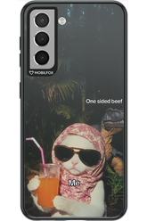 One sided beef - Samsung Galaxy S21