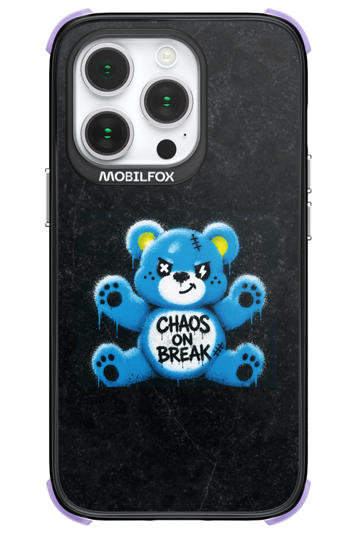 Chaos on Break 2.0 - Apple iPhone 14 Pro