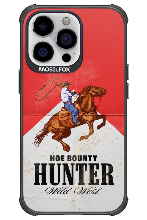 HOE BOUNTY HUNTER 2.0 - Apple iPhone 13 Pro