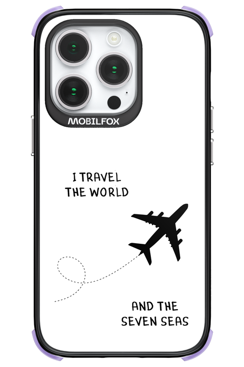 Traveller 2.0 - Apple iPhone 14 Pro
