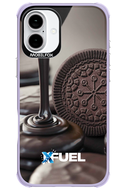 Choco Boost - Apple iPhone 16 Plus