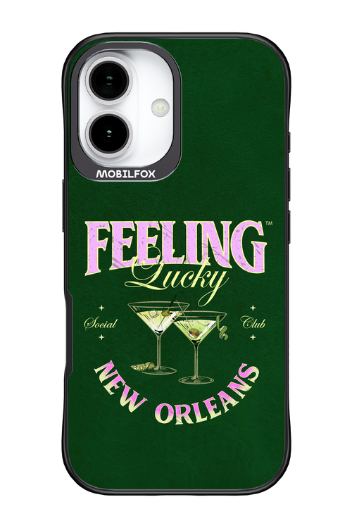 Feeling Lucky - Apple iPhone 17