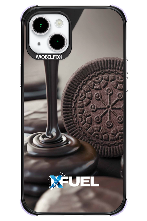 Choco Boost - Apple iPhone 15 Plus