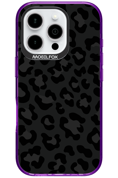 BLACK LEOPARD - Apple iPhone 16 Pro