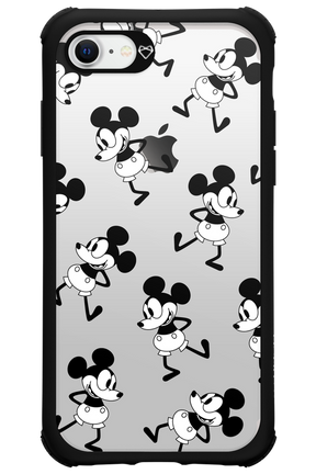 Iconic Mouse (pattern) - Apple iPhone 7