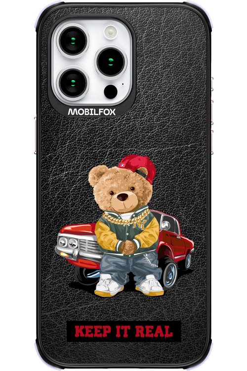 Real Teddy - Apple iPhone 15 Pro Max