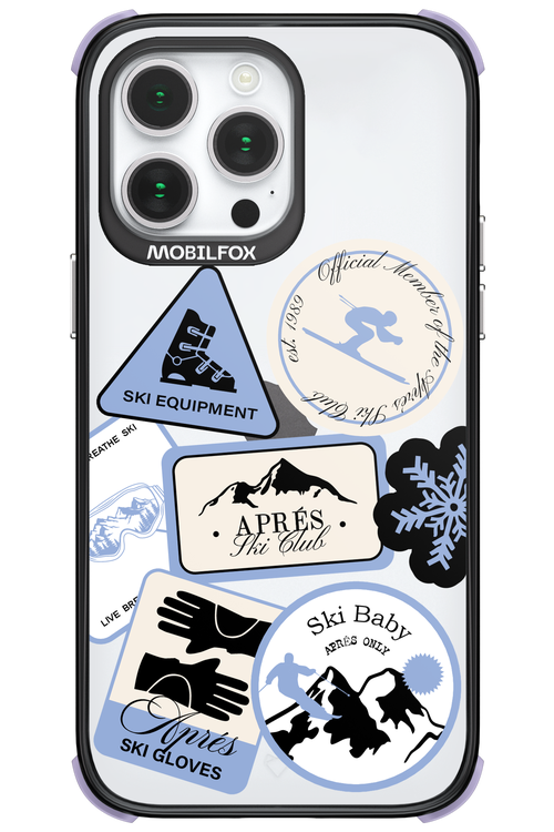 Alpine Spirit - Apple iPhone 14 Pro Max