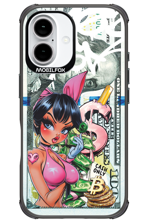 NATASHA - Apple iPhone 16