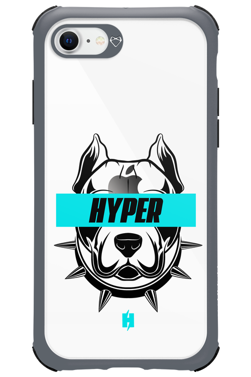 BULL Transparent - Apple iPhone SE 2022