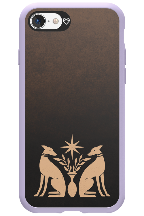 Greyhound Garden - Apple iPhone SE 2022