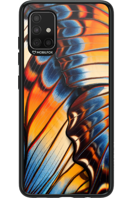 Rainbow Wing 2.0 - Samsung Galaxy A51