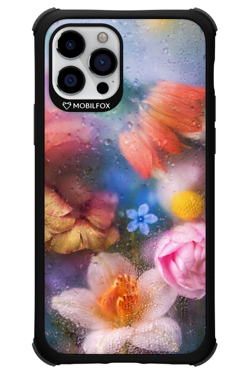 Rippleglass flowers 2.0 - Apple iPhone 12 Pro