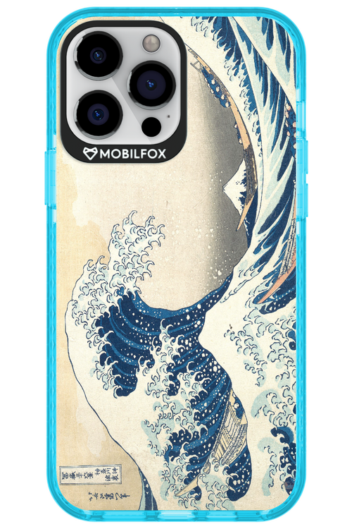 Hokusai - Apple iPhone 13 Pro Max